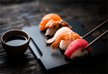 livraison sushis à  dammarie les lys 77190